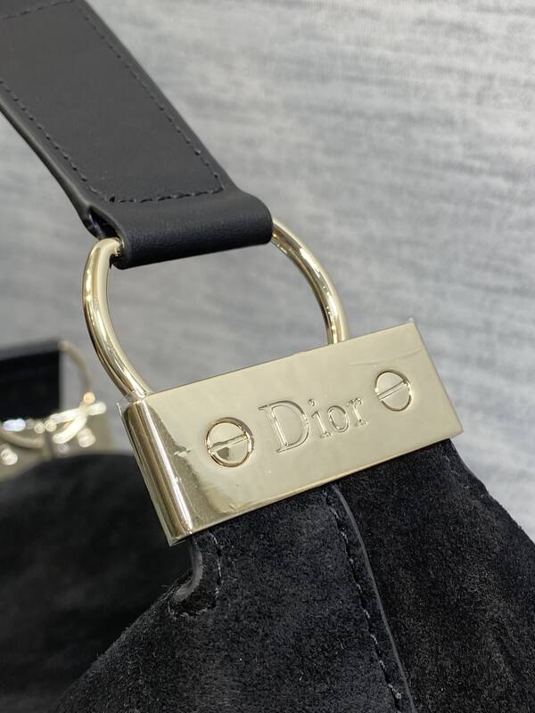 Dior Black shoulder — Premium Replica