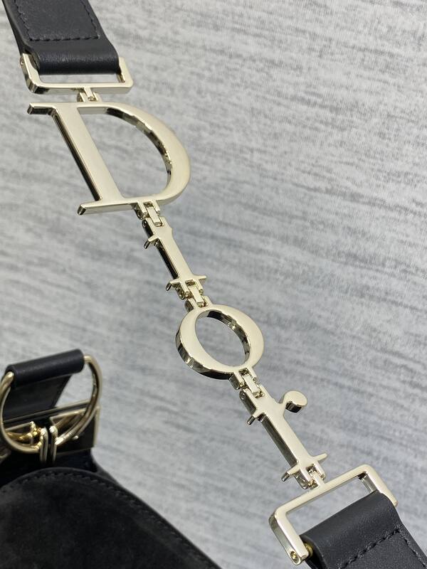 Dior Black shoulder — Premium Replica
