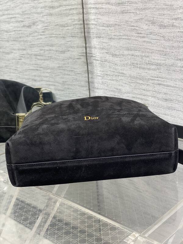 Dior Black shoulder — Premium Replica