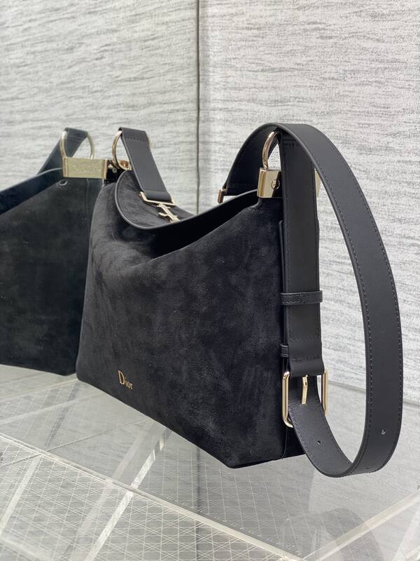Dior Black shoulder — Premium Replica