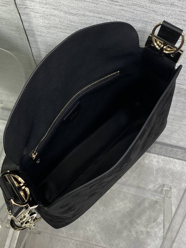 Dior Black shoulder — Premium Replica