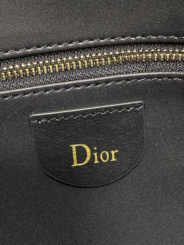 Dior Black shoulder — Premium Replica