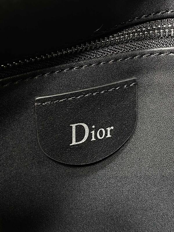 Dior Black suede shoulder — Top Quality Replica