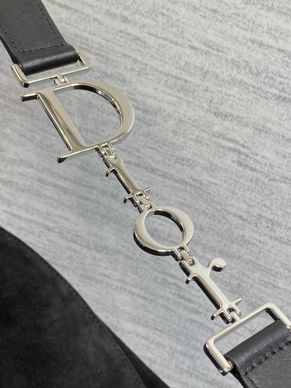 Dior Black suede shoulder — Top Quality Replica
