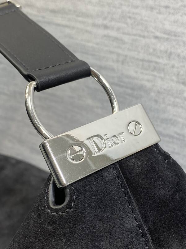 Dior Black suede shoulder — Top Quality Replica