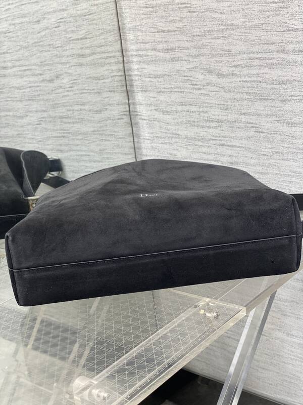 Dior Black suede shoulder — Top Quality Replica