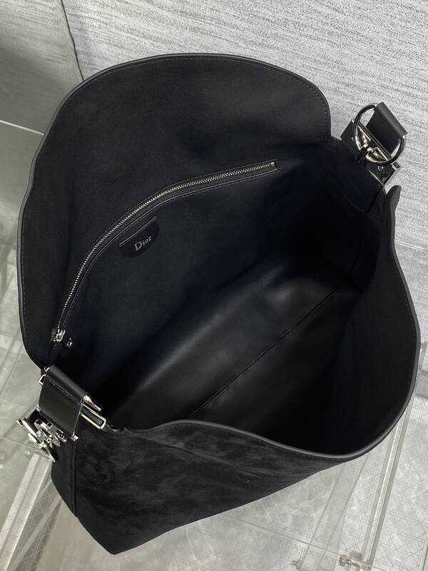 Dior Black suede shoulder — Top Quality Replica