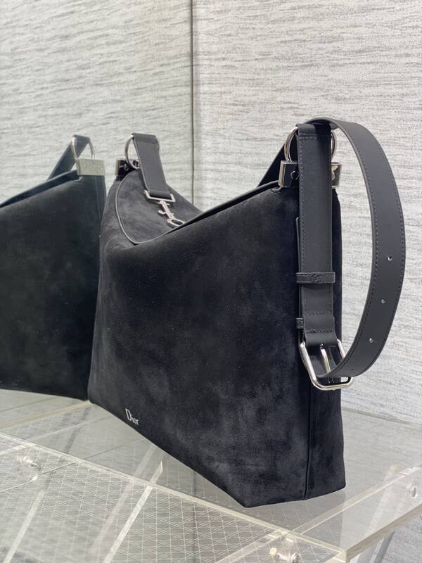Dior Black suede shoulder — Top Quality Replica