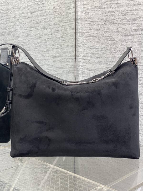 Dior Black suede shoulder — Top Quality Replica