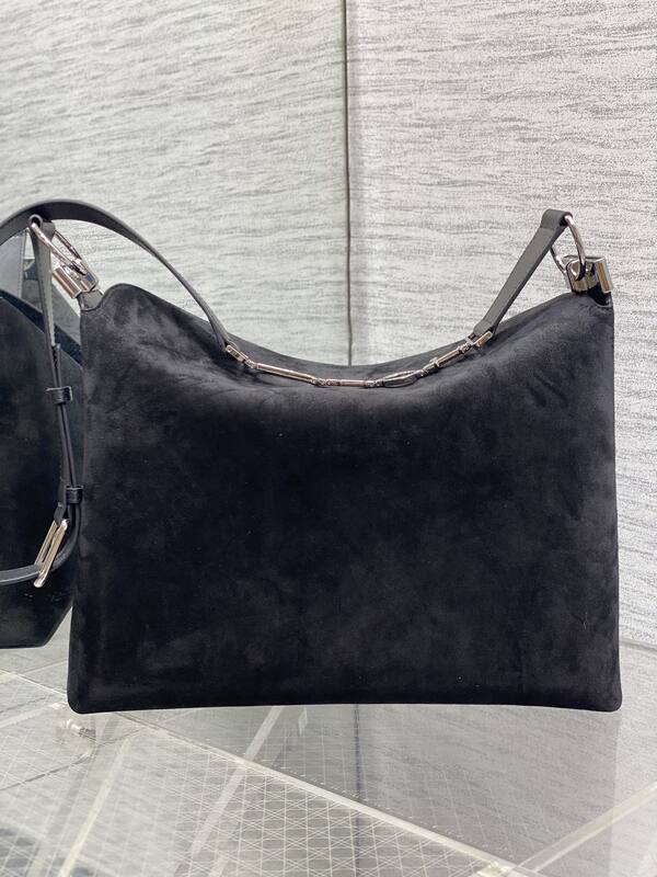 Dior Diorissimo Black shoulder — 1:1 Replica