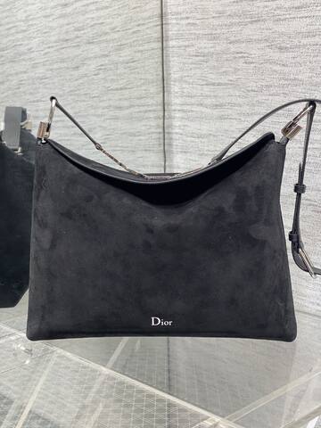 Dior Diorissimo Black shoulder 1 1 Replica