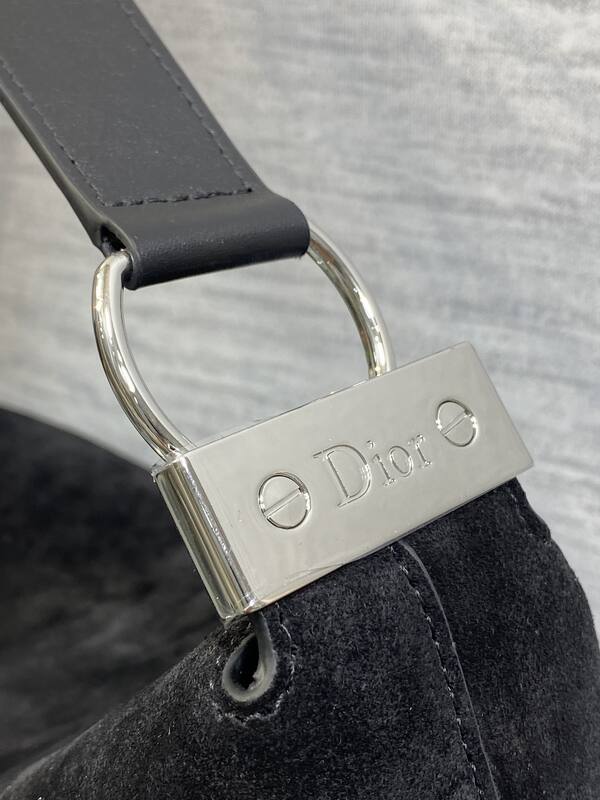 Dior Diorissimo Black shoulder — 1:1 Replica
