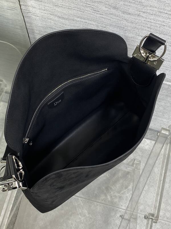 Dior Diorissimo Black shoulder — 1:1 Replica