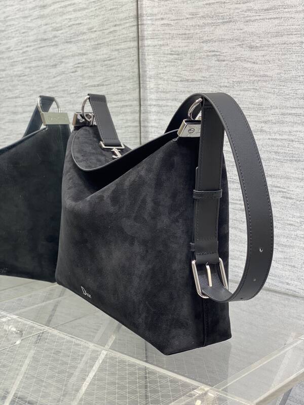 Dior Diorissimo Black shoulder — 1:1 Replica