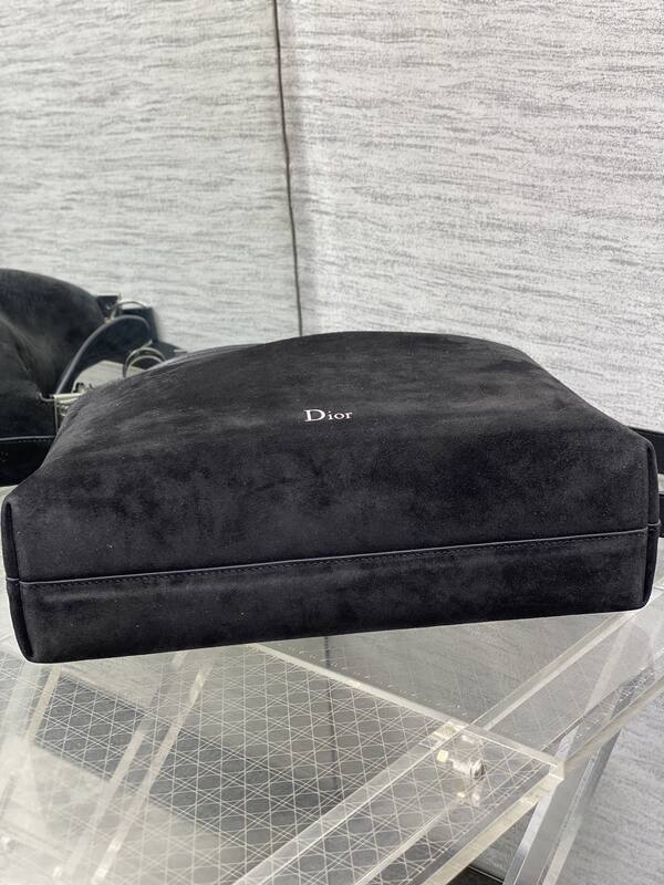 Dior Diorissimo Black shoulder — 1:1 Replica