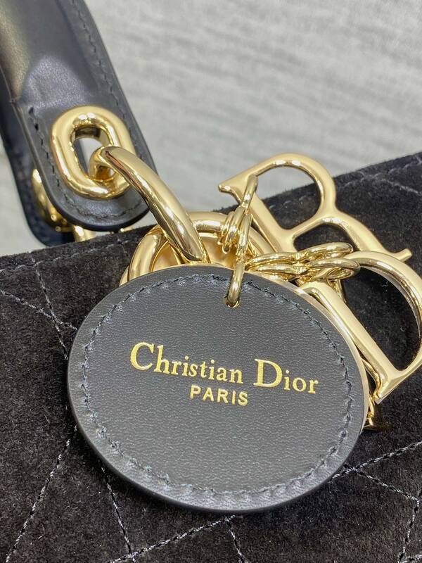 Dior Lady Black everyday — Top Quality Replica