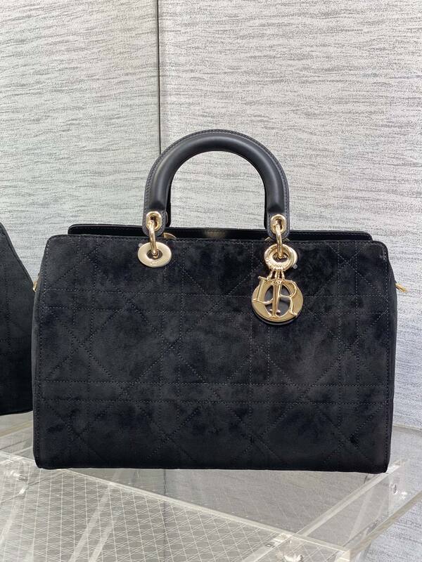 Dior Lady Black everyday — Top Quality Replica