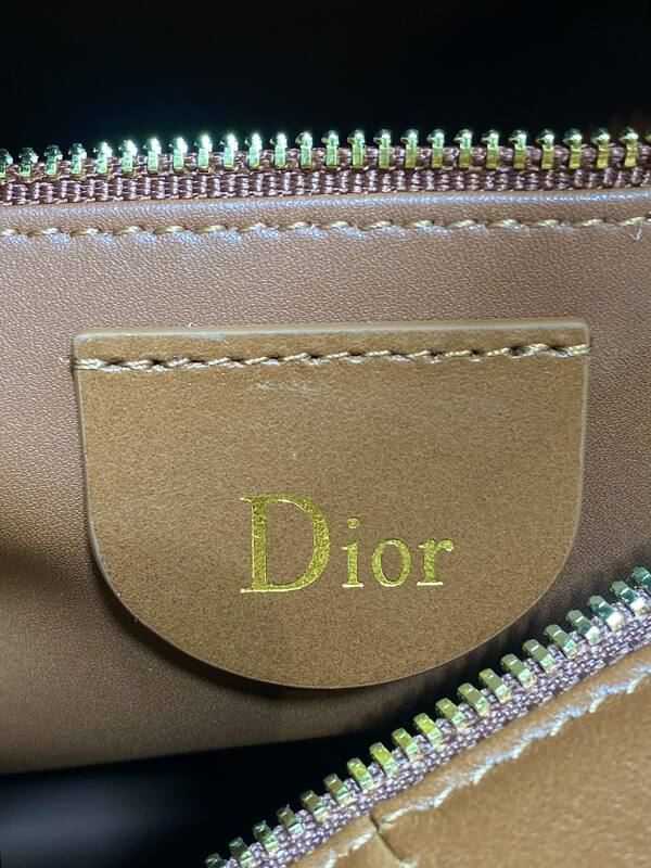 Dior Lady Brown shoulder — Top Quality Replica