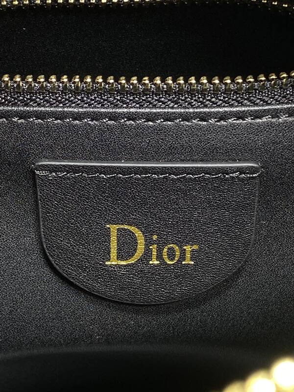 Dior Lady Black shoulder — AAA Quality Replica