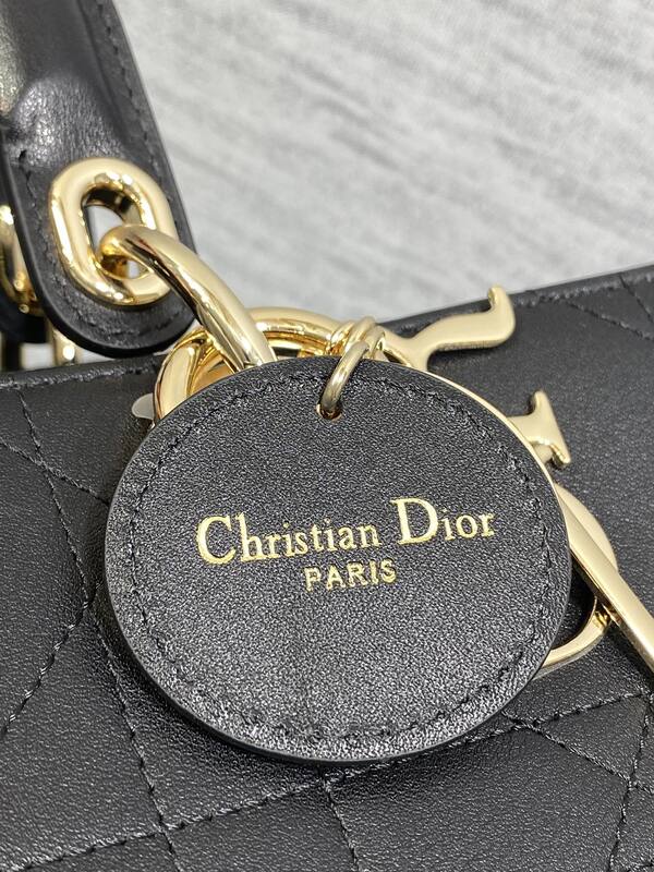 Dior Lady Black shoulder — AAA Quality Replica