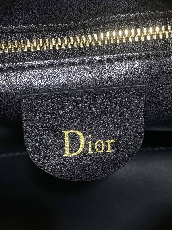 Dior Lady Black shoulder — AAA Quality Replica