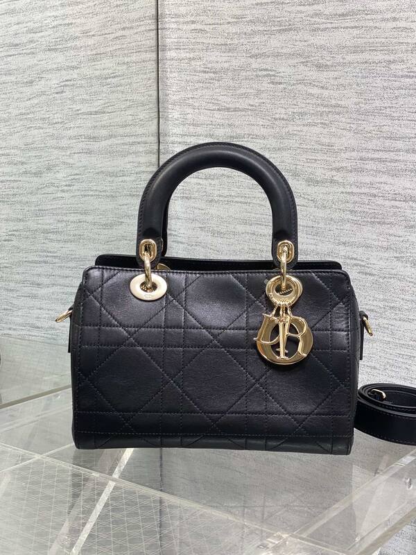 Dior Lady Black shoulder — AAA Quality Replica