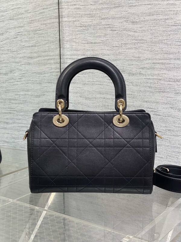 Dior Lady Black shoulder — AAA Quality Replica