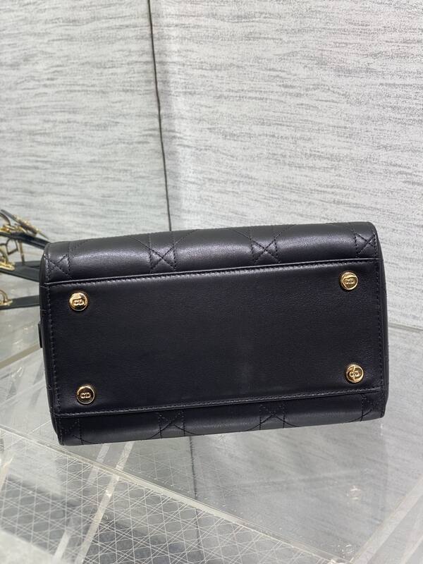 Dior Lady Black shoulder — AAA Quality Replica