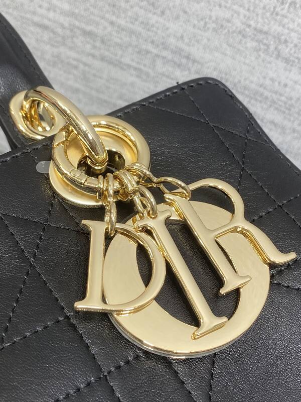 Dior Lady Black shoulder — AAA Quality Replica