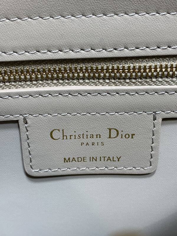 Dior Dioramour Beige crossbody — 1:1 Replica
