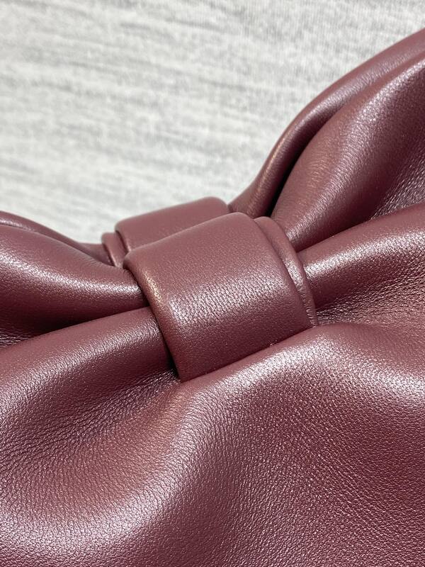 Dior Burgundy shoulder — Premium Replica
