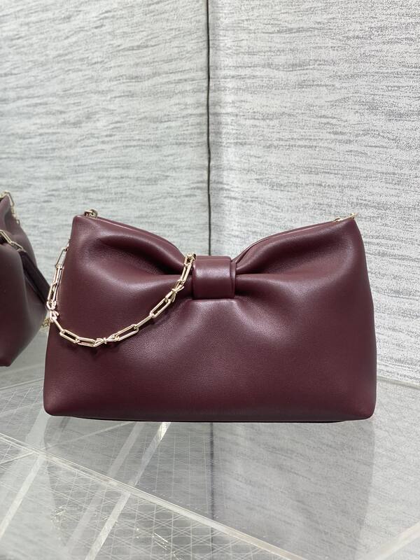Dior Burgundy shoulder — 1:1 Replica