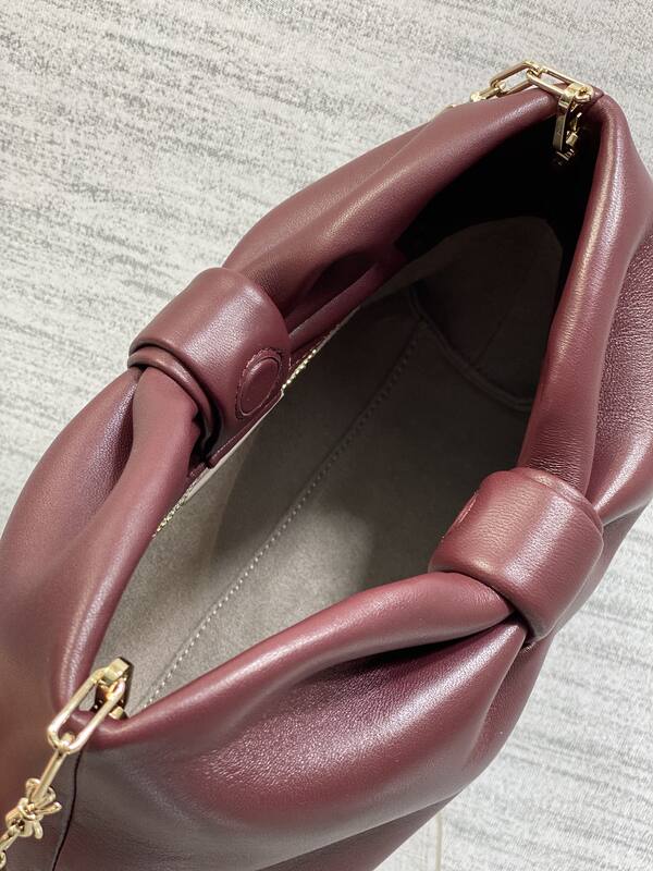 Dior Burgundy shoulder — 1:1 Replica