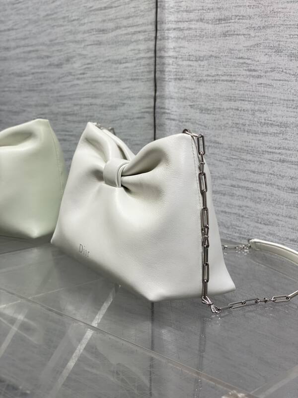 Dior Caro White shoulder — Top Quality Replica