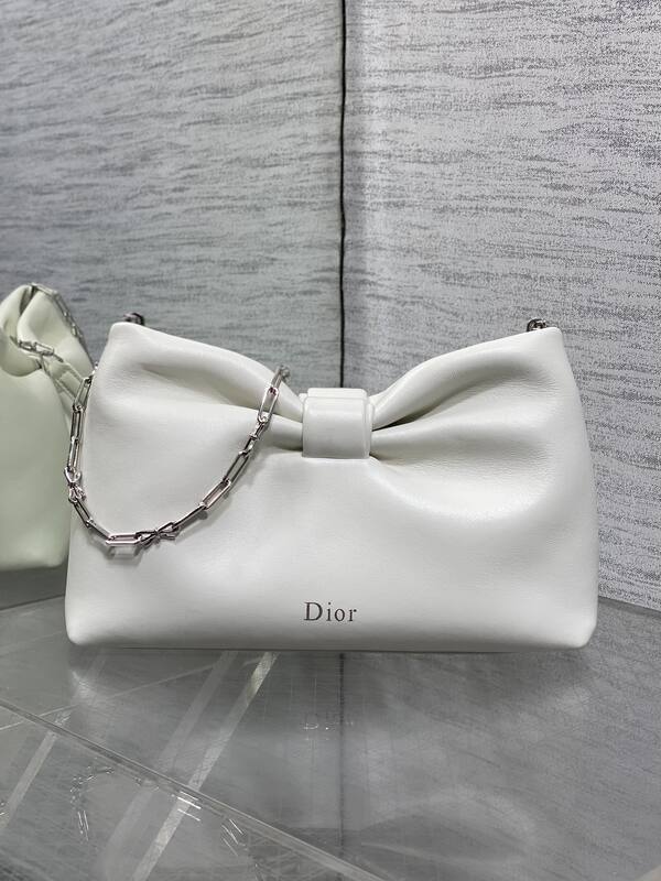 Dior Caro White shoulder — Top Quality Replica