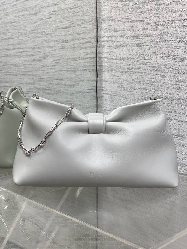 Dior Light Gray evening — AAA Quality Replica