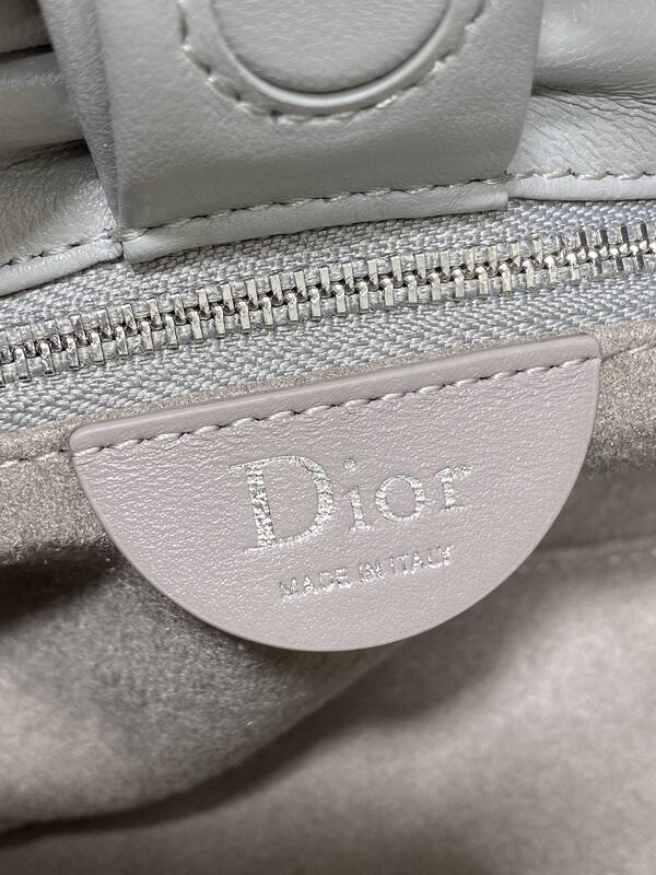 Dior Light Gray evening — AAA Quality Replica