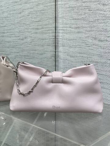 Dior Light Pink shoulder Premium Replica