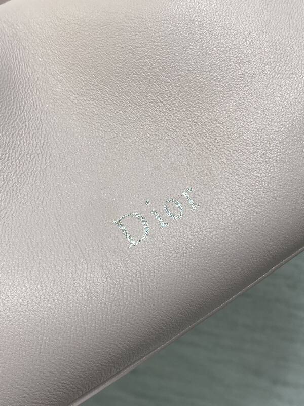 Dior Light Pink shoulder — Premium Replica