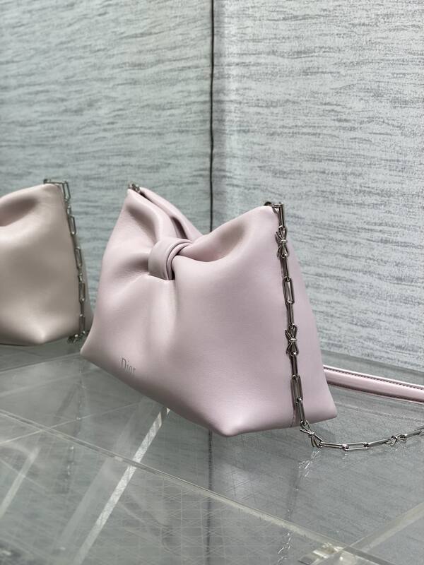 Dior Light Pink shoulder — 1:1 Replica