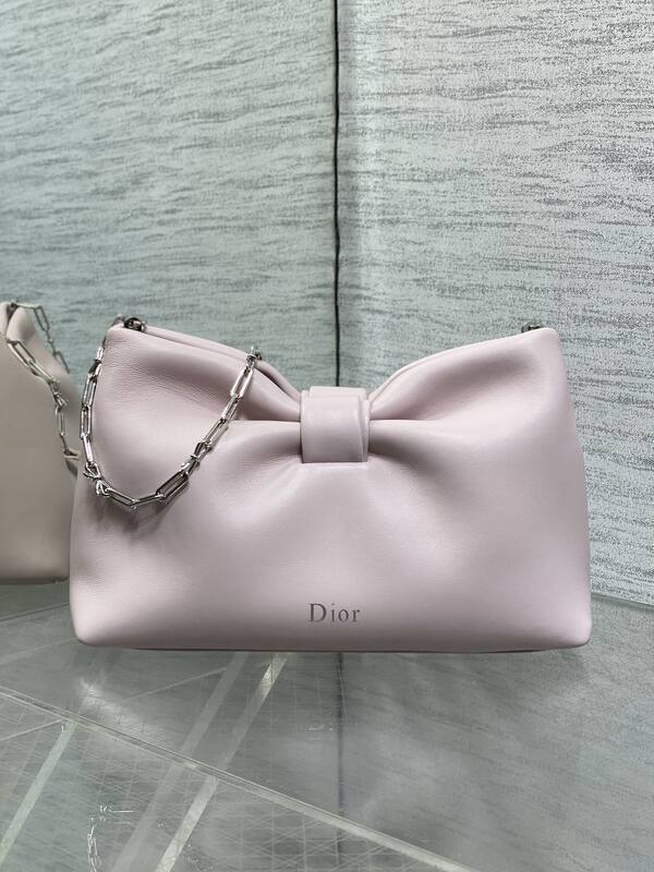 Dior Light Pink shoulder — 1:1 Replica