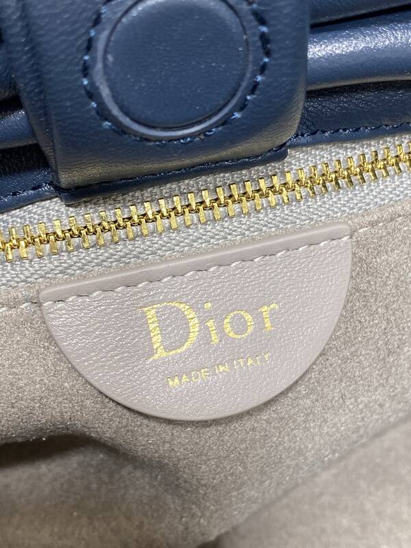 Dior Dark Blue shoulder — 1:1 Replica