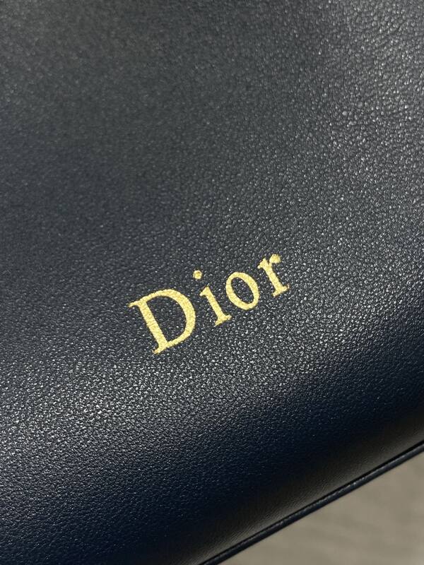Dior Dark Blue shoulder — 1:1 Replica