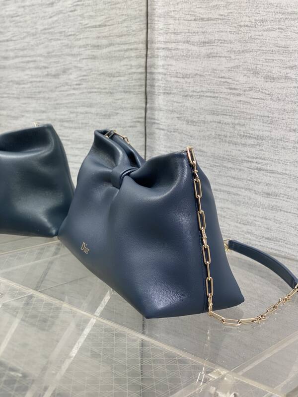 Dior Dark Blue shoulder — 1:1 Replica