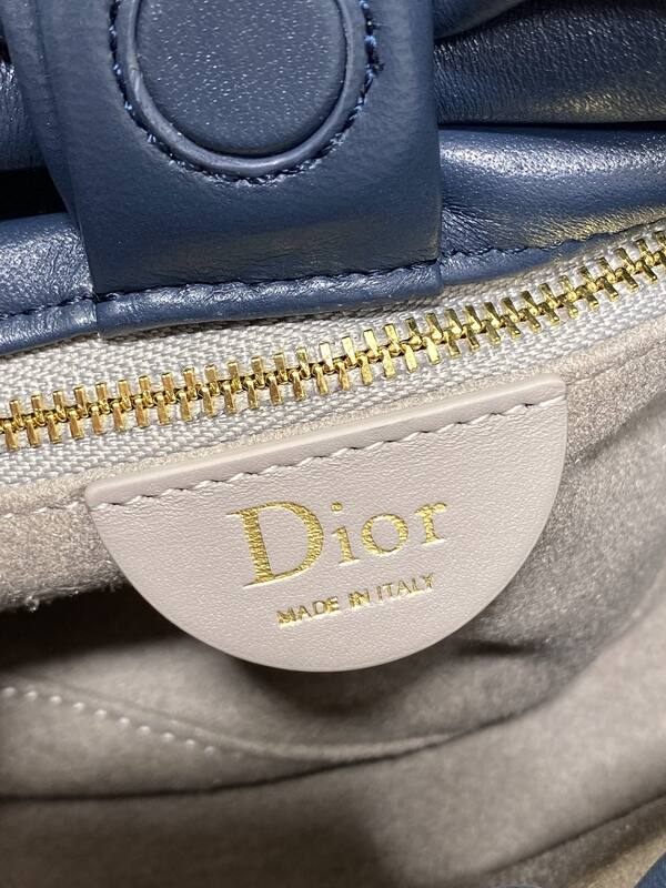 Dior Blue shoulder — Premium Replica