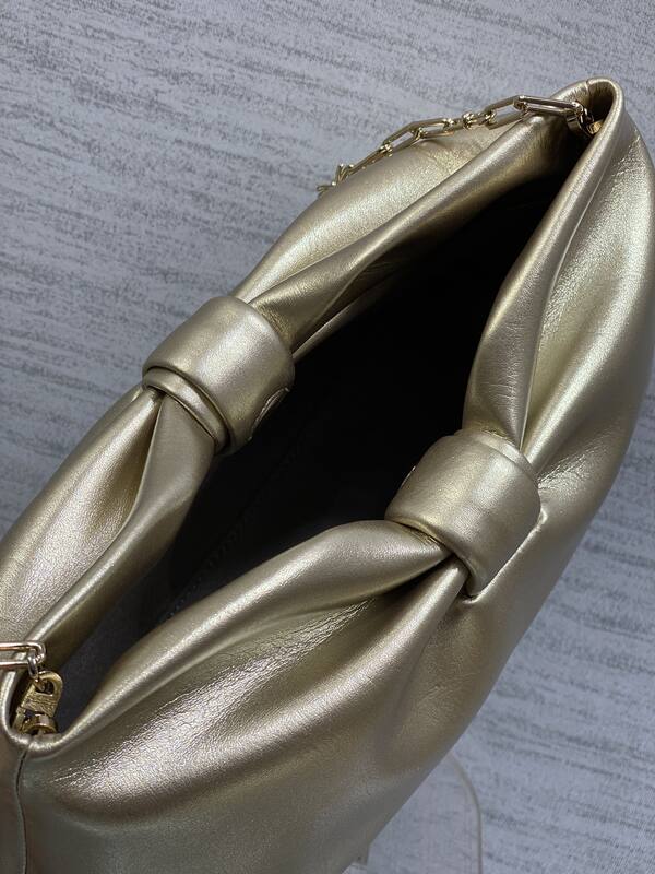 Dior Metallic gold shoulder — Top Quality Replica