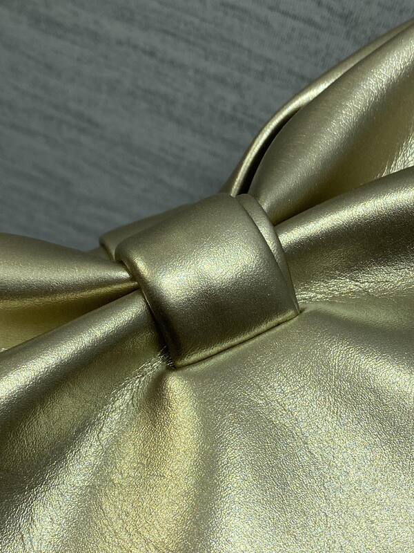 Dior Metallic gold shoulder — Top Quality Replica