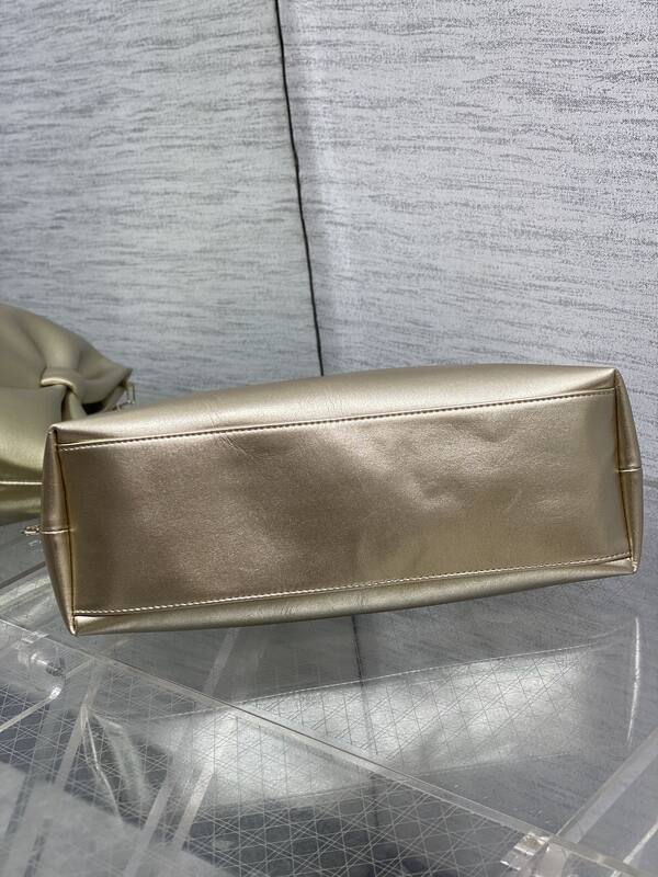 Dior Metallic gold shoulder — Top Quality Replica