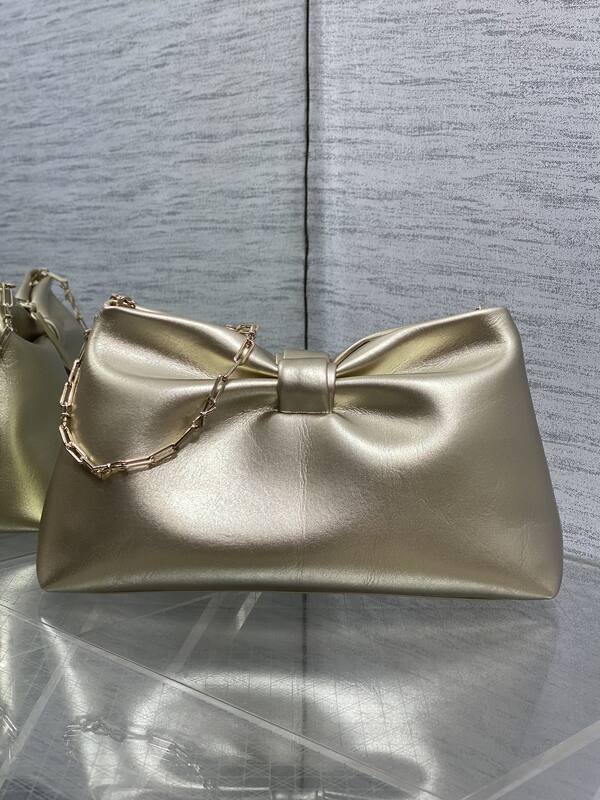 Dior Metallic gold shoulder — Top Quality Replica