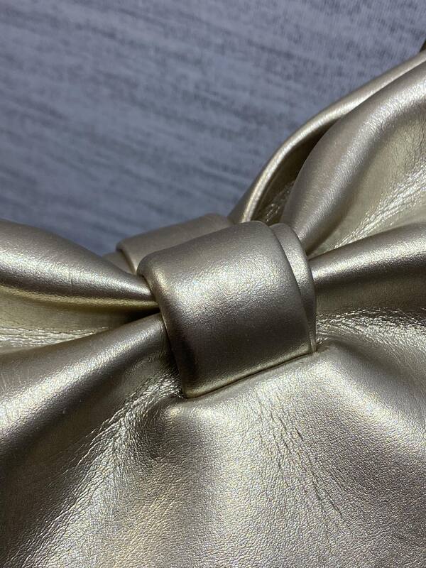 Dior Metallic Gold shoulder — 1:1 Replica